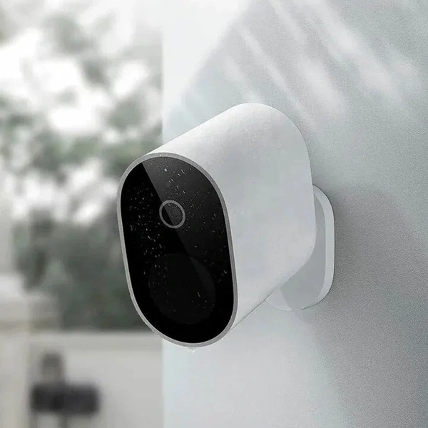 IP-камера видеонаблюдения Xiaomi Mi Wireless Outdoor Security Camera 1080p MWC14 - фото 12
